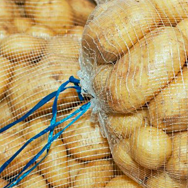 Sacos de malla plastica para naranjas, patatas y mas 0,10€/u