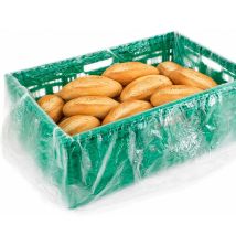 bolsa plástico para cajas de fruta y verdura