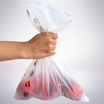 Bolsas compostables