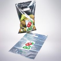 Bolsas plástico para fruta y verdura