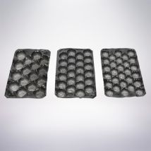 Alveolos esféricos caja 50x30