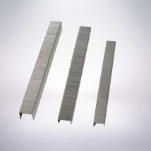 Grapas de acero inoxidable