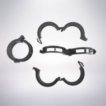 Clips para tomatera