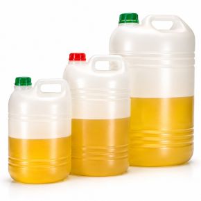 Botellas y Garrafas