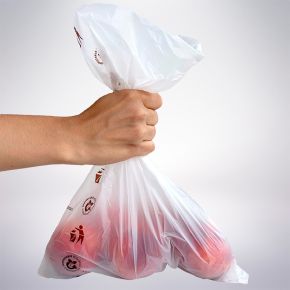 Bolsas compostables