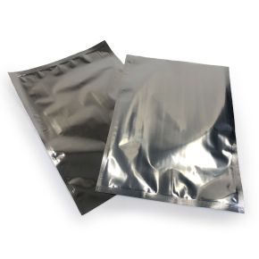 Bolsa vacío aluminio