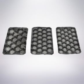 Alveolos esféricos caja 50x30