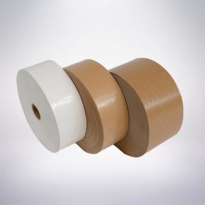 Cinta adhesiva de papel