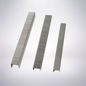 Grapas de acero inoxidable