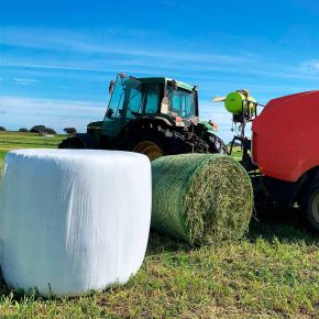 Film estirable agrícola