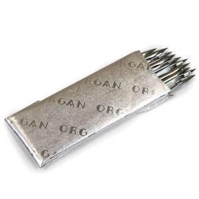 Aguja para cosedora de sacos