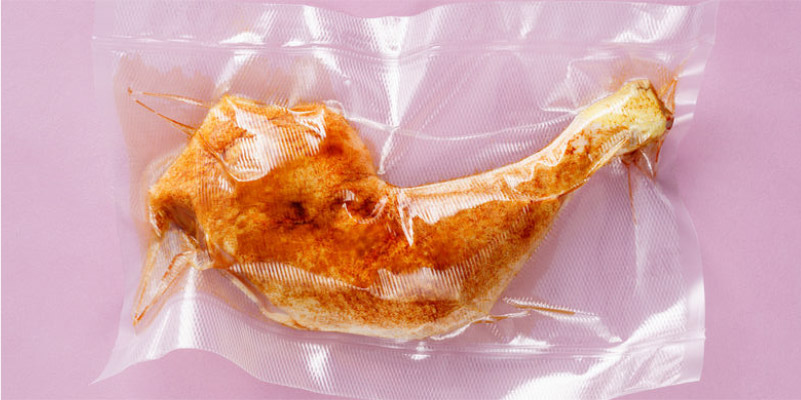¿Cuánto tiempo conservar la carne envasada al vacío?