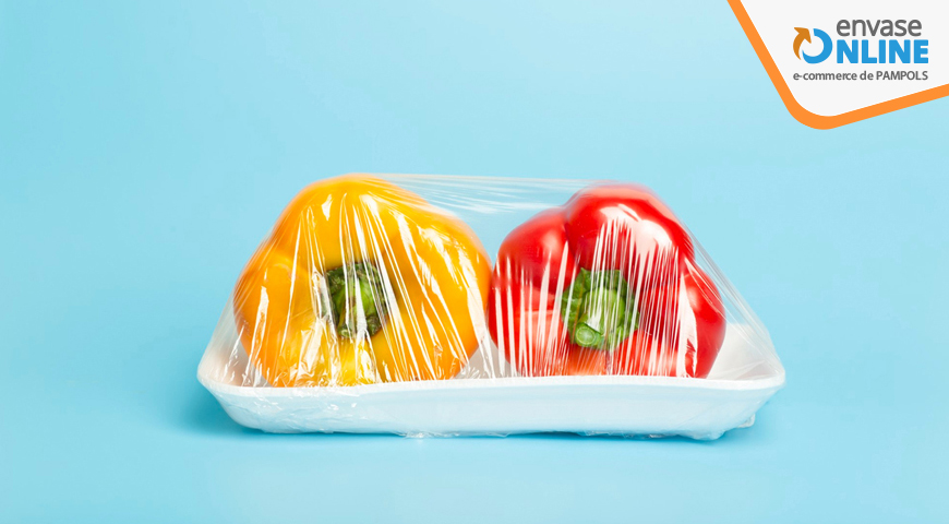 Tendencias en envasado de frutas y verduras