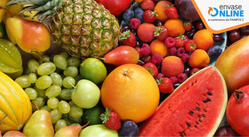 ¿Cómo conservar frutas y verduras al vacío?