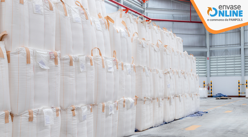 La normativa de calidad y uso de los big bags que debes conocer