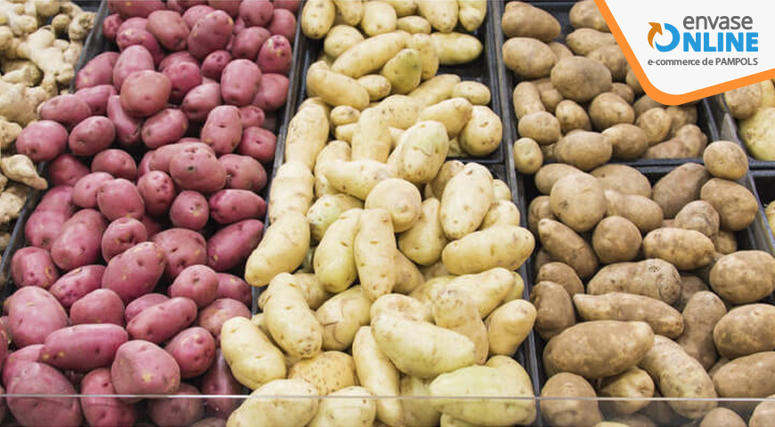 Como vender patatas