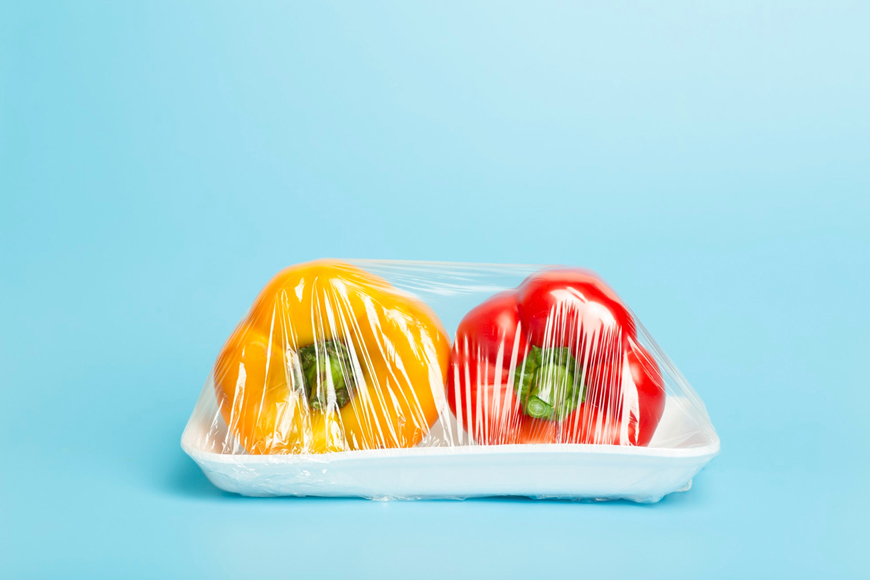 Tendencias en envasado de frutas y verduras