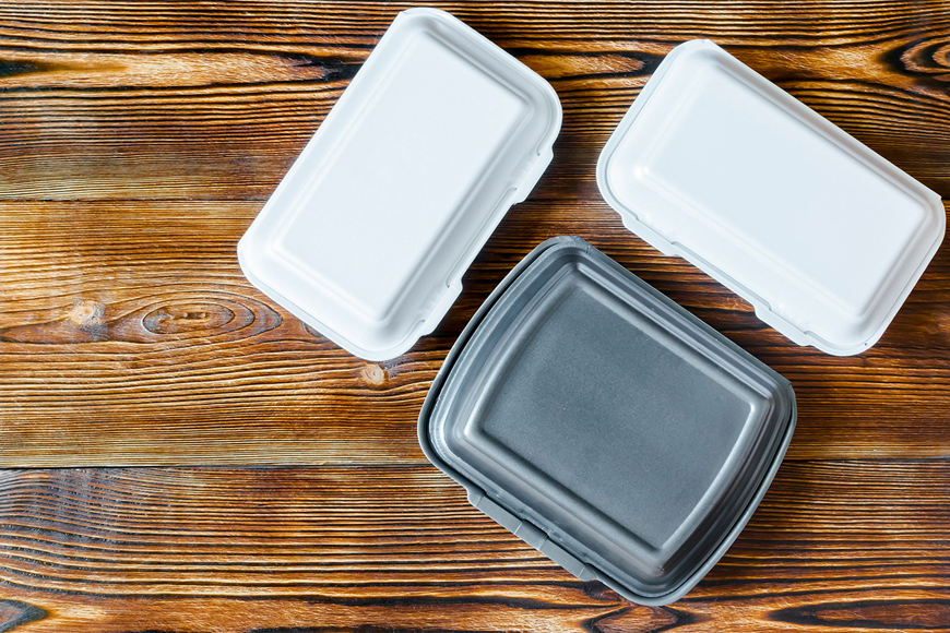 Las bandejas biodegradables que sustituyen al pórex