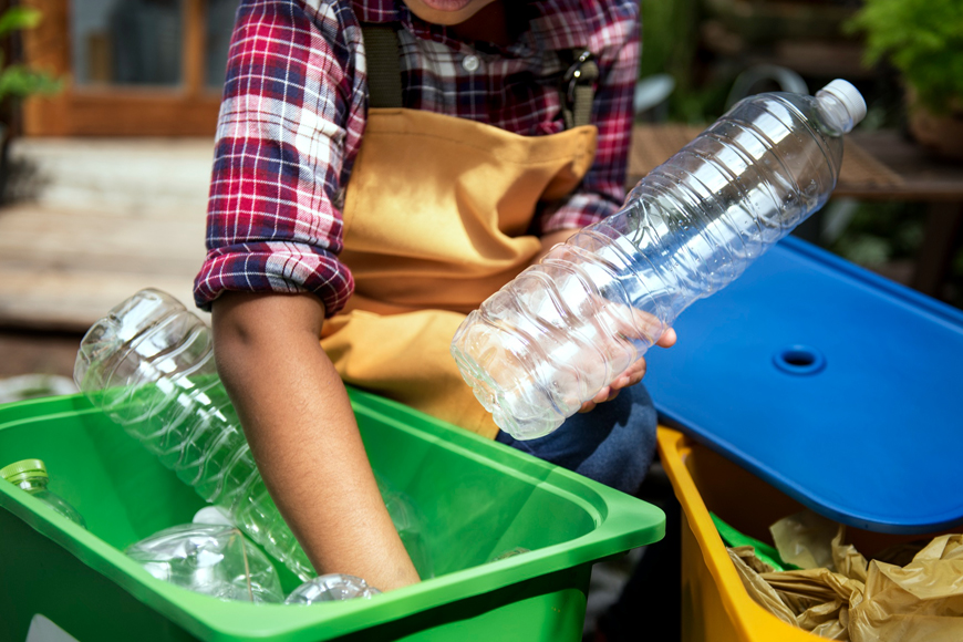La guía definitiva para reciclar todo el envase y embalaje que conoces