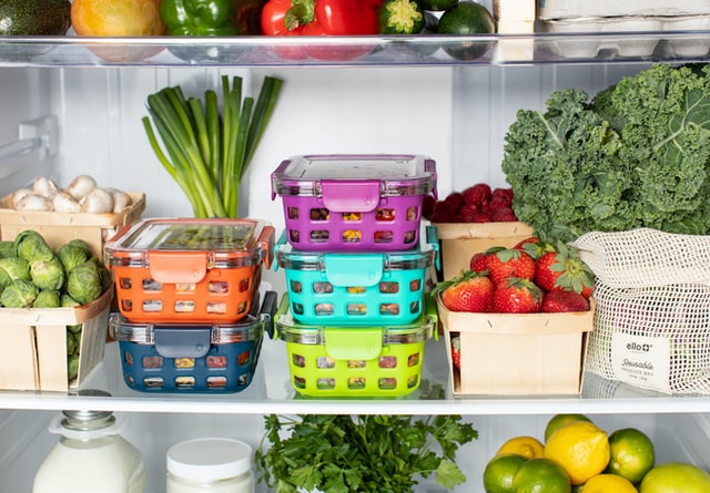 ¿Cómo conservar los alimentos en la nevera?