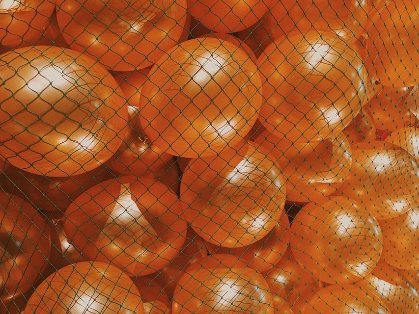 Diferencias entre la malla extruida y la tejida hortofrutícolas
