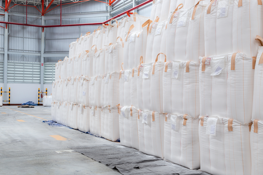 La normativa de calidad y uso de los big bags que debes conocer