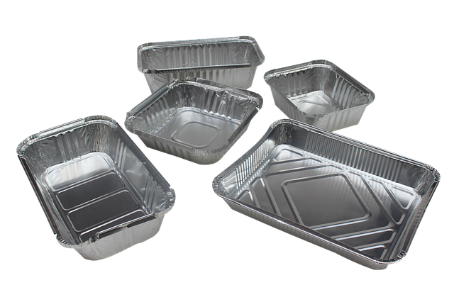 ¿Qué tipo de envases de aluminio existen?
