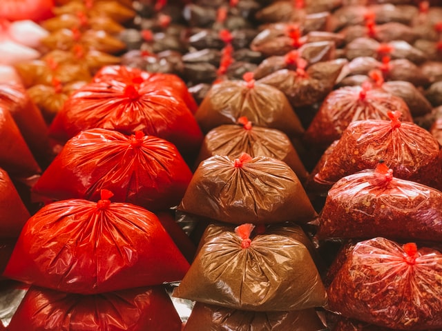 ¿Qué productos son útiles para precintar bolsas?