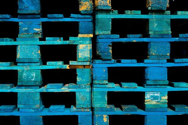 ¿Qué formas de paletizar existen?