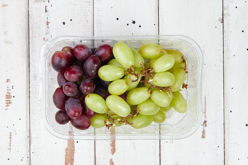 ¿Qué tipos de envases existen para frutas y verduras?