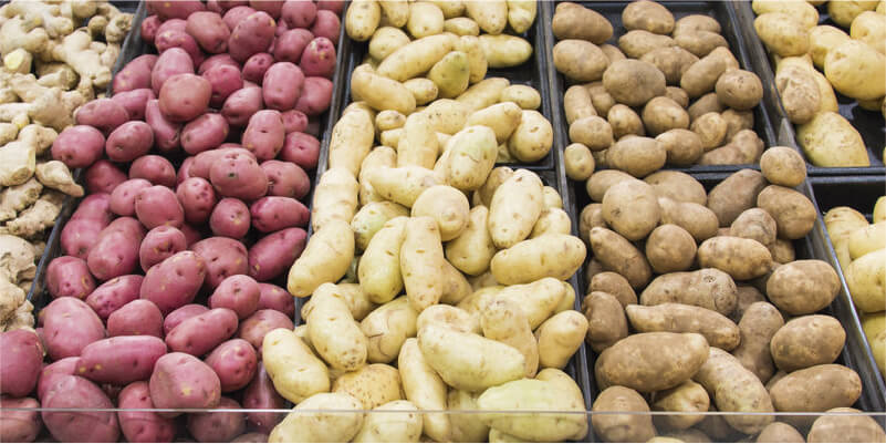 Como vender patatas